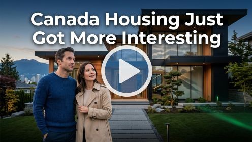 Canada Housing Just Got More Interesting | Windsor Homes 2025