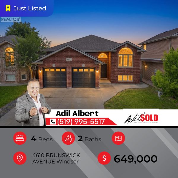 Discover this property for $649,000—a great opportunity that truly stands out.