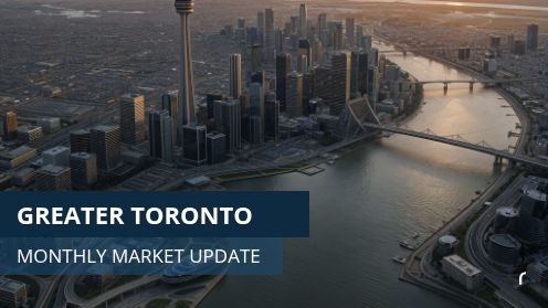 Greater Toronto Area Market Update | Windsor Homes 2025