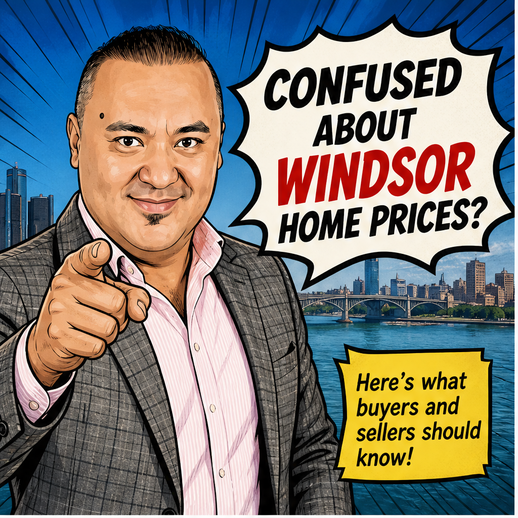 Windsor Home Prices: What Buyers and Sellers Should Know