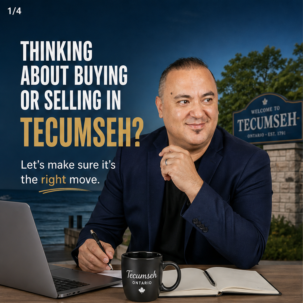 Tecumseh Real Estate: Find Your Perfect Fit