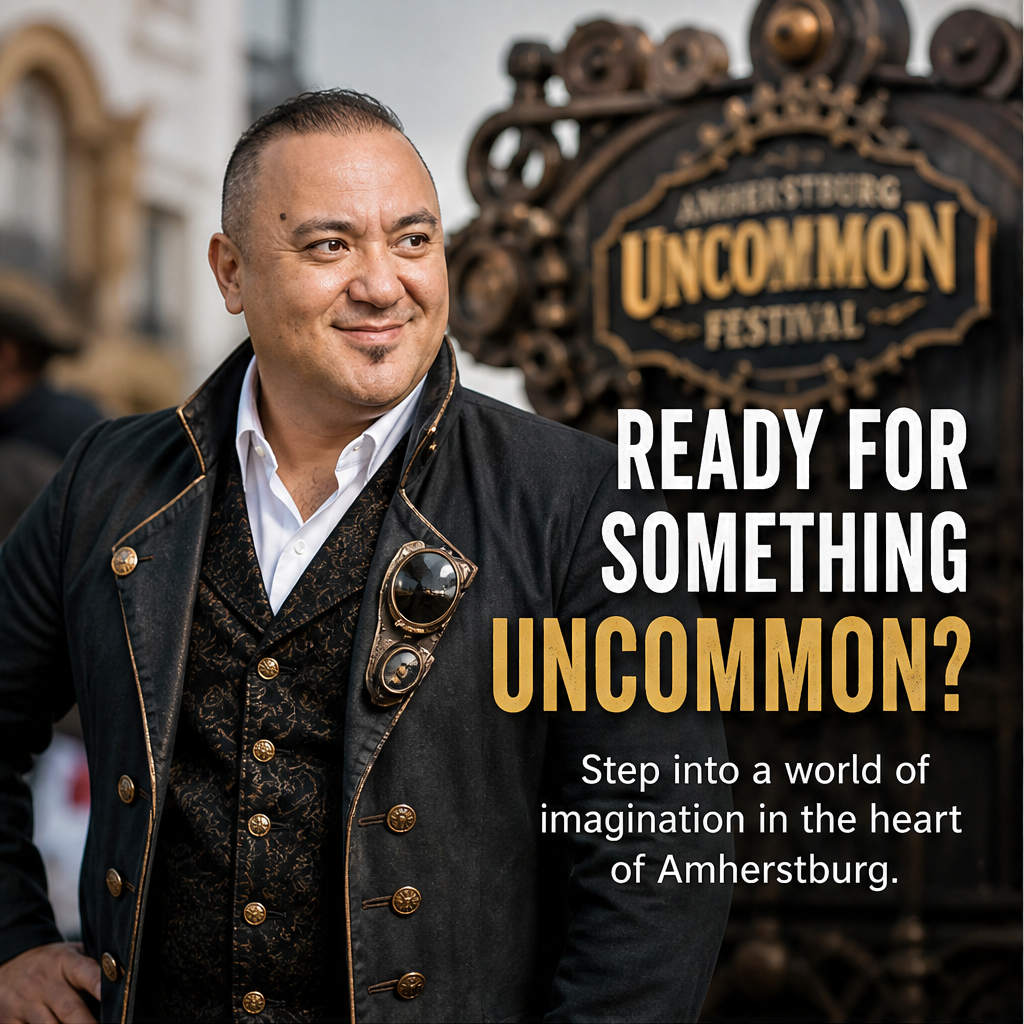 Amherstburg Uncommon Festival