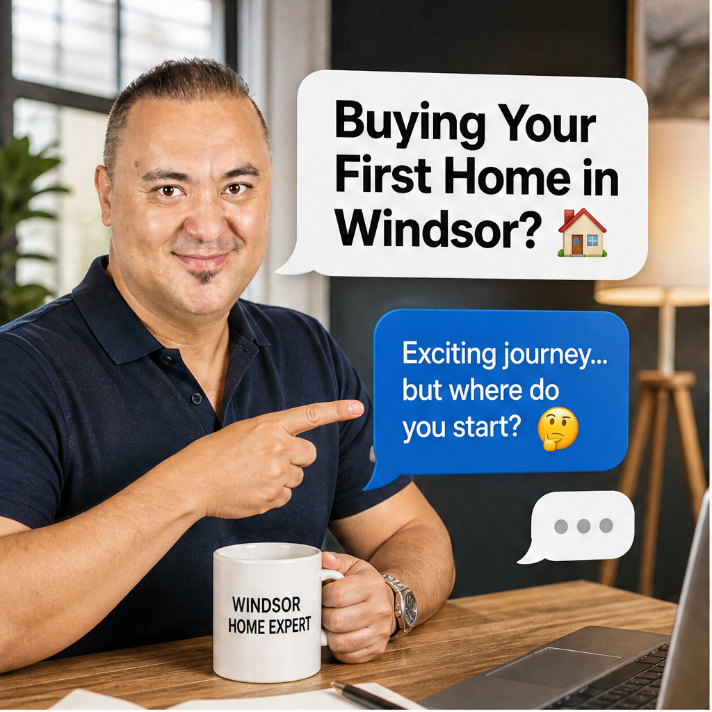 First-Time Buyer Tips: Buy Smarter in Windsor