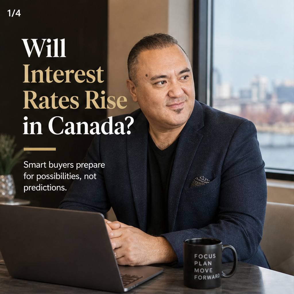 Will Interest Rates Rise in Canada?
