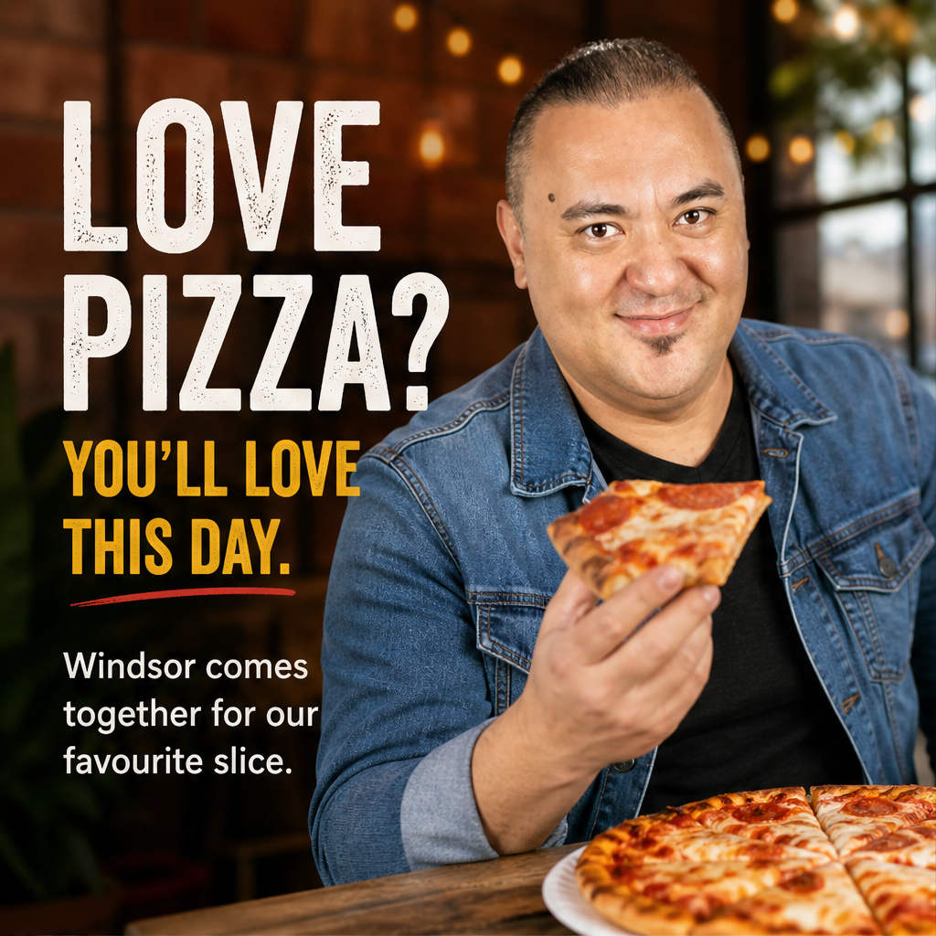 Windsor Pizza Festival