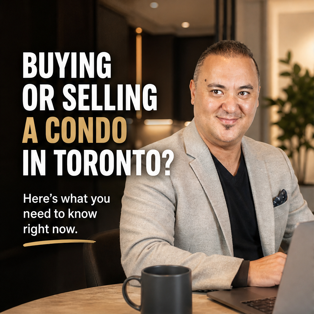 Toronto Condo Market: What Buyers and Sellers Should Know