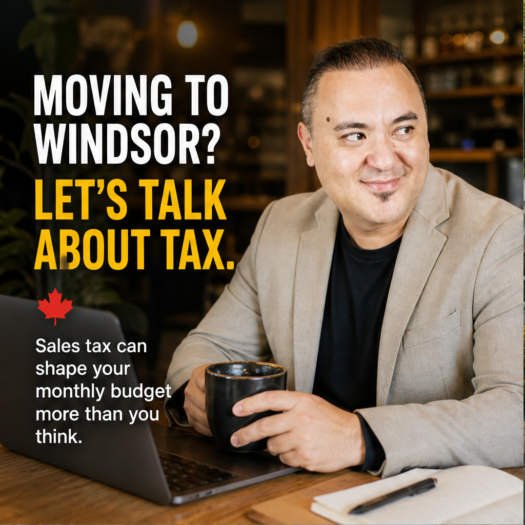 Canada’s Sales Tax Snapshot 🇨🇦