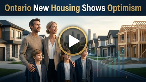 Ontario New Housing Shows Optimism | Windsor Homes 2025